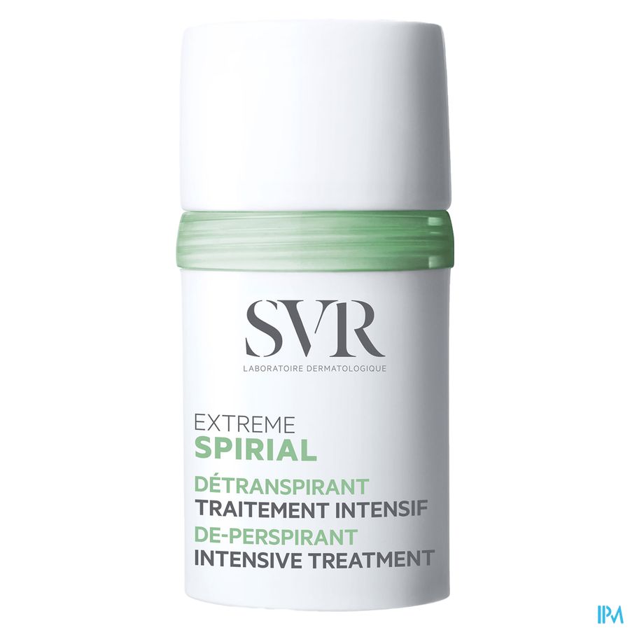 Svr Spirial Deo Extreme Roll-on 20ml