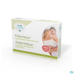 Eureka Care Acide Folique 90