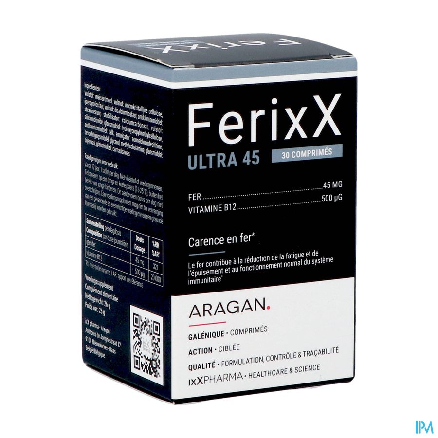 Ferixx Ultra 45 Comp 30 Rempl.3670122