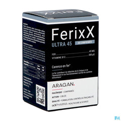 Ferixx Ultra 45 Comp 30 Rempl.3670122