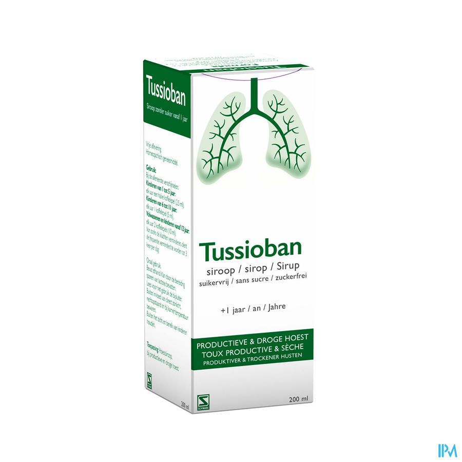 Tussioban Sirop 200ml