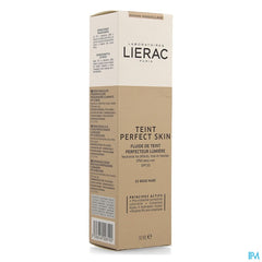 Lierac Teint Perfect Skin Fluide Beige Nude 40ml