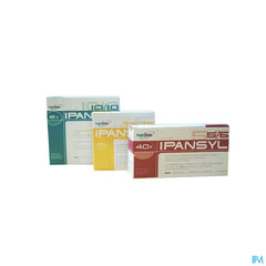 Ipansyl 3 Cp Ster 8pl 7,5x 7,5cm 20