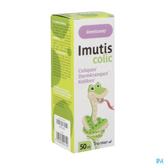 Imutis Colic Fl Gouttes 50ml Nf