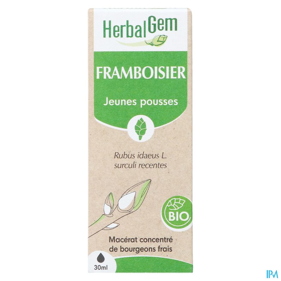 Herbalgem Frambois Bio 30ml