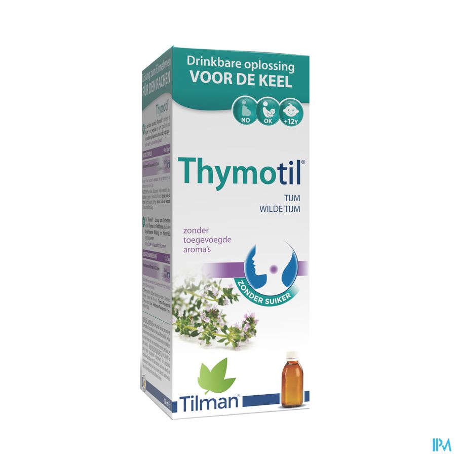 Thymotil®