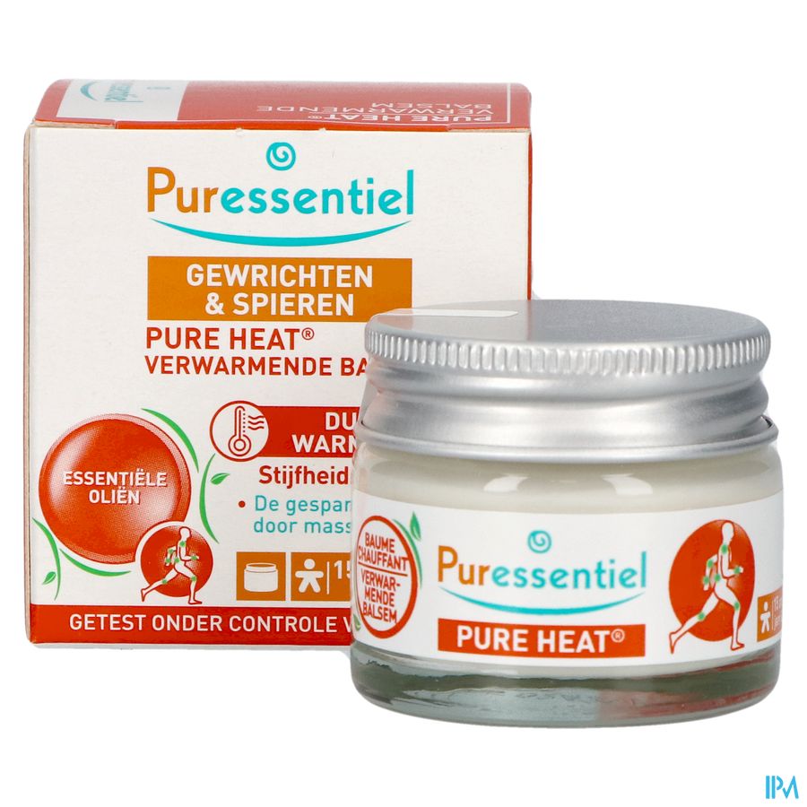 Puressentiel Articulation Baume Pure Heat 20ml