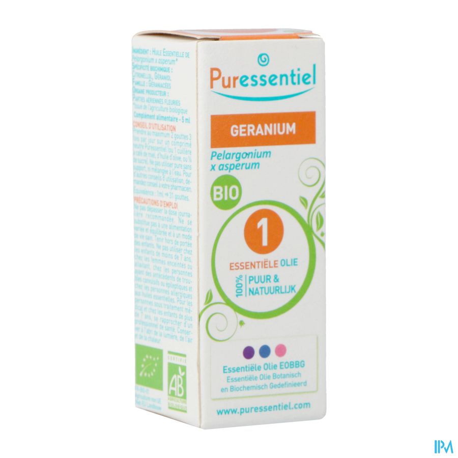 Puressentiel He Geranium Bio Expert 5ml