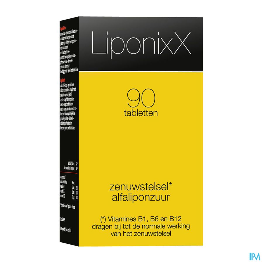 Liponixx Comp 90