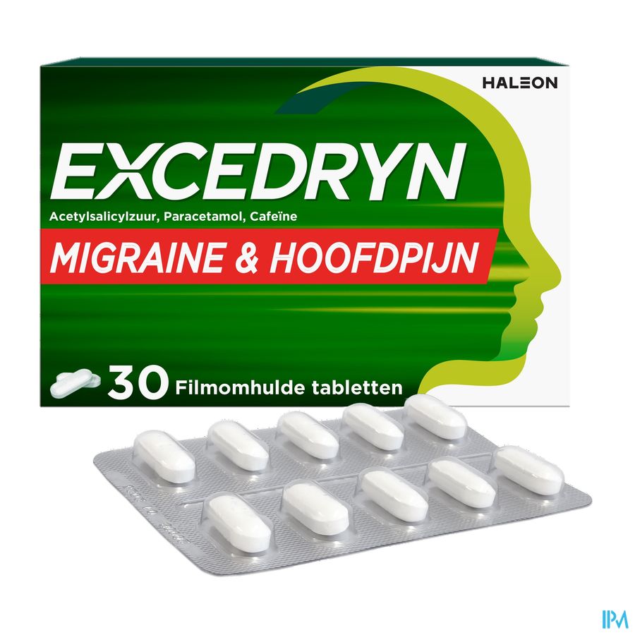 Excedryn Comp Pell 30