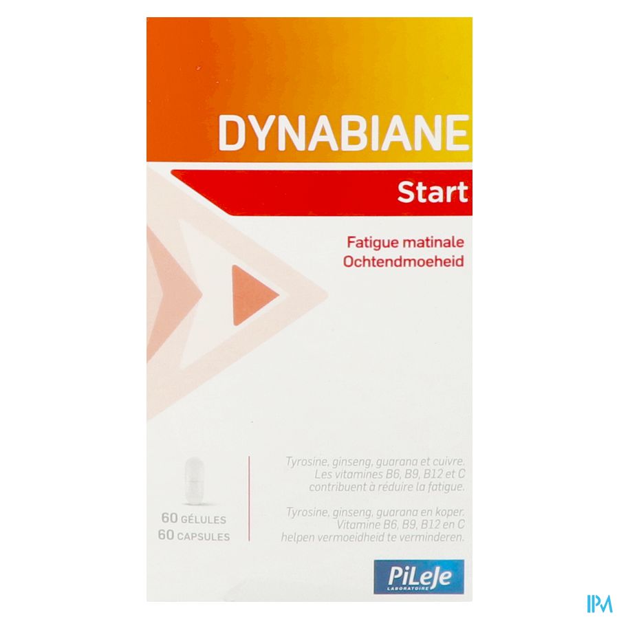 Dynabiane Start Caps 60