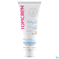 Topicrem Bebe Lait Ultra-hydratant 200ml