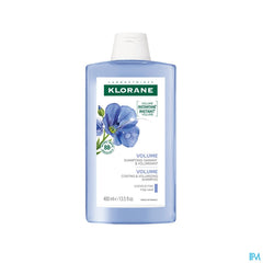 Klorane - Shampoing au Lin BIO - Volume - Cheveux fins