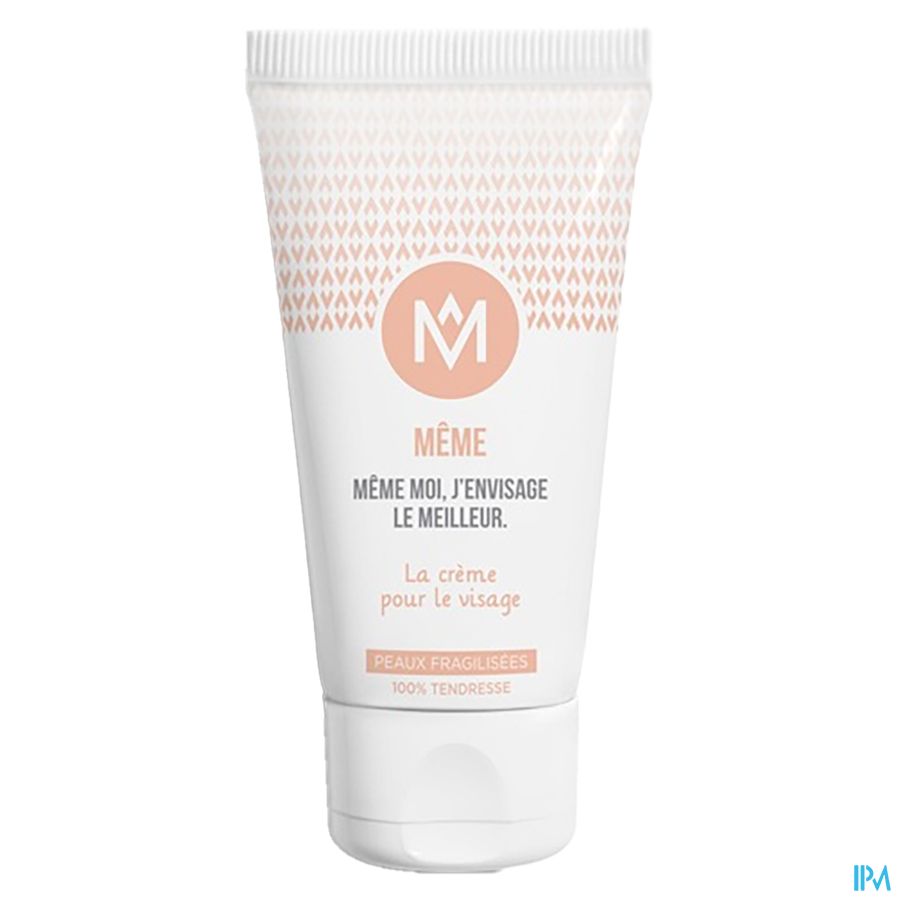 Meme Creme Visage 50ml Nf