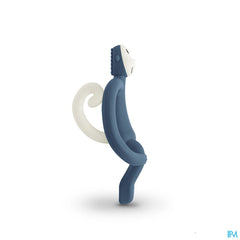 Matchstick Monkey Anneau Dentition Airforce Blue