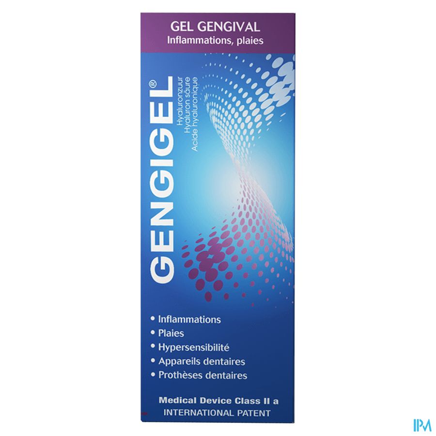 Gengigel gel gencives 20  ml gel