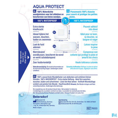 Hansaplast Aqua Protect Strips 20