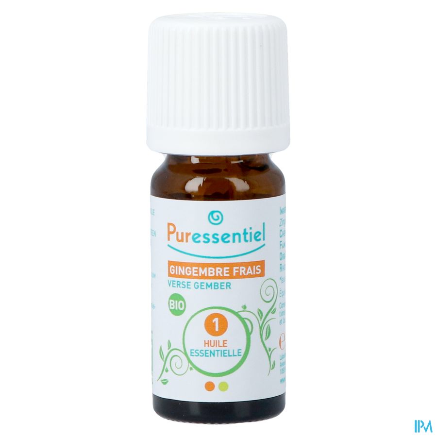 Puressentiel He Gingembre Bio Expert 5ml