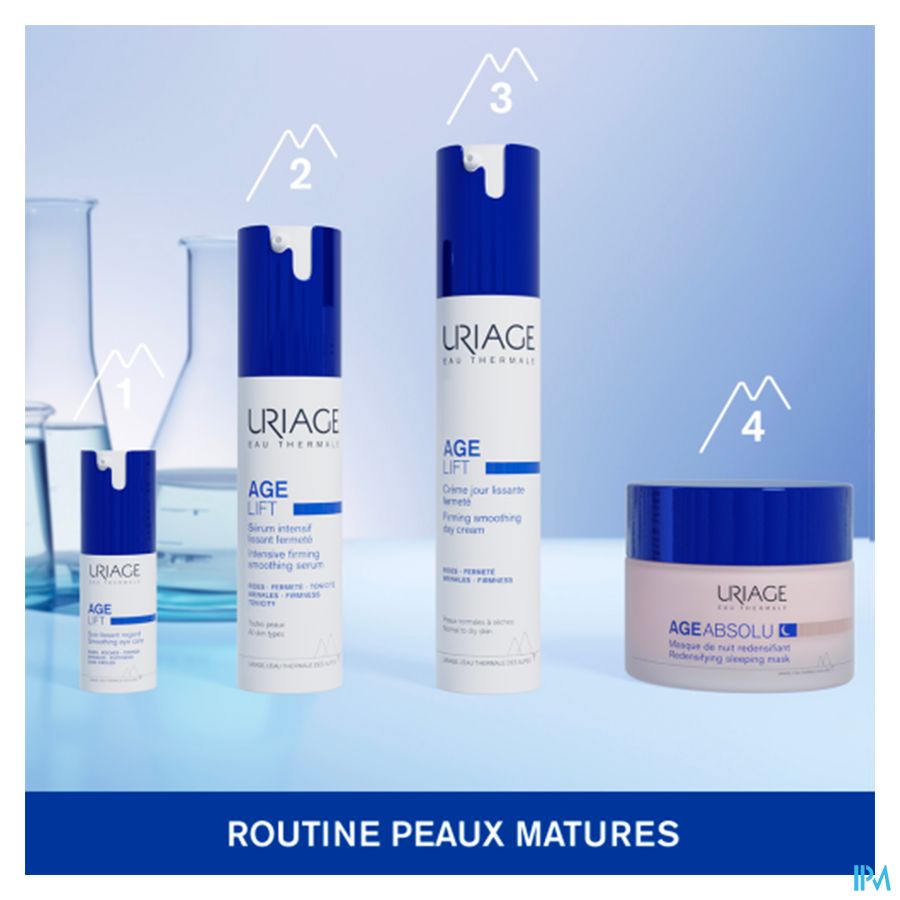 Uriage Age Serum Intensif Lissant Fermete 30ml