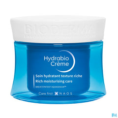 Bioderma Hydrabio Creme Pot 50ml