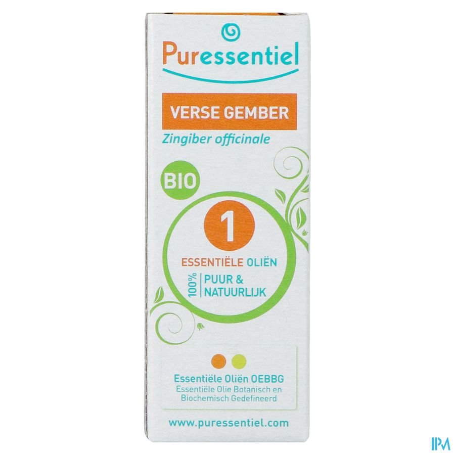 Puressentiel He Gingembre Bio Expert 5ml