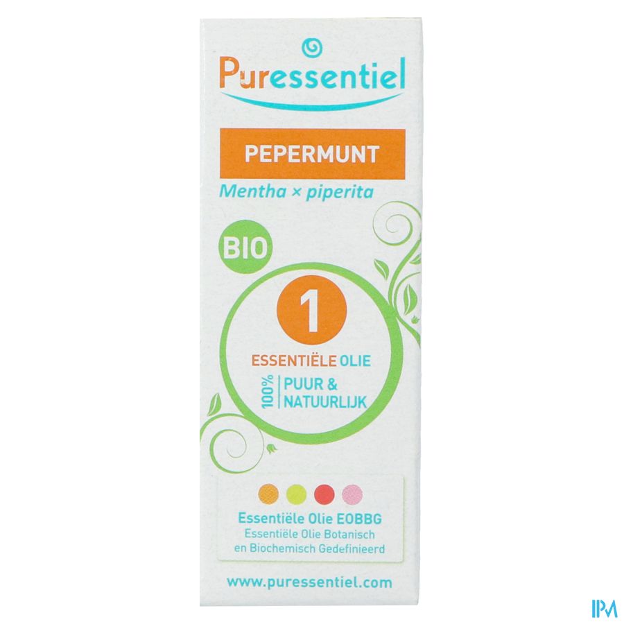 Puressentiel He Menthe Poivre Bio Exp.10ml