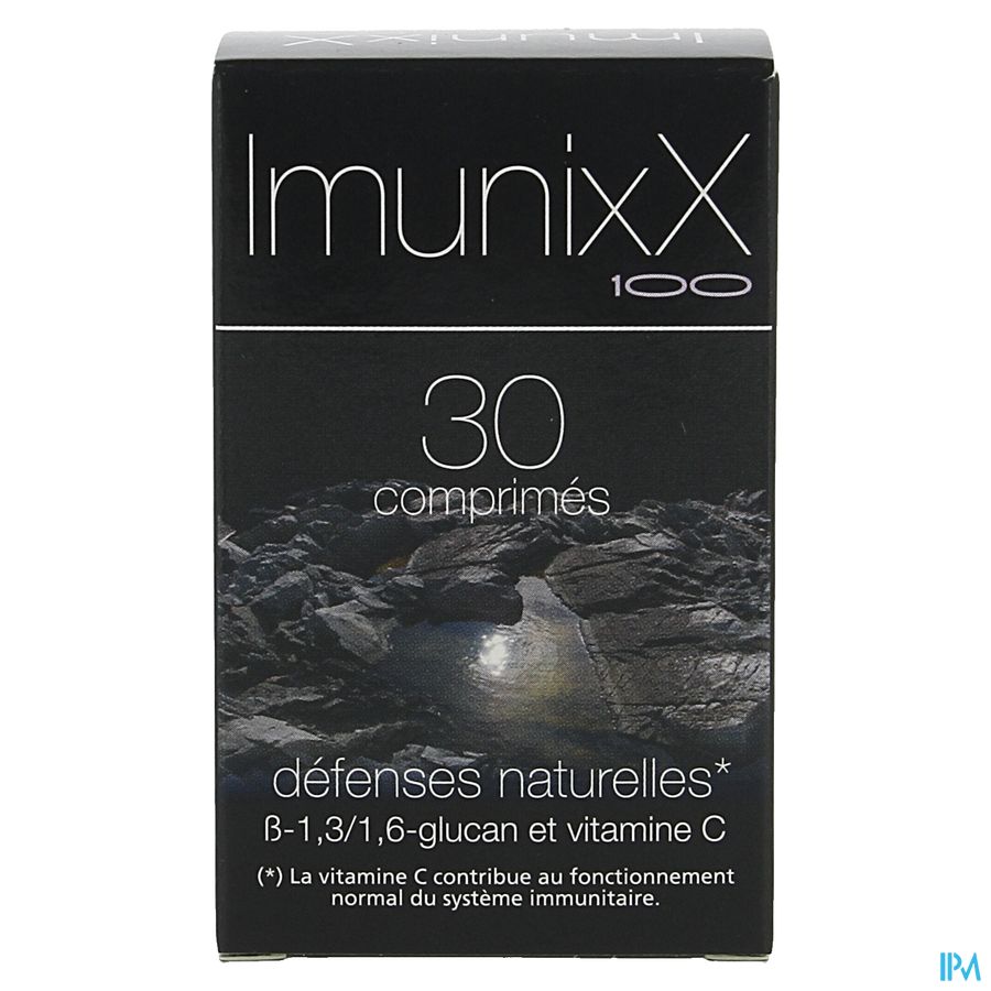 Imunixx 100 Tabl 30x 320mg