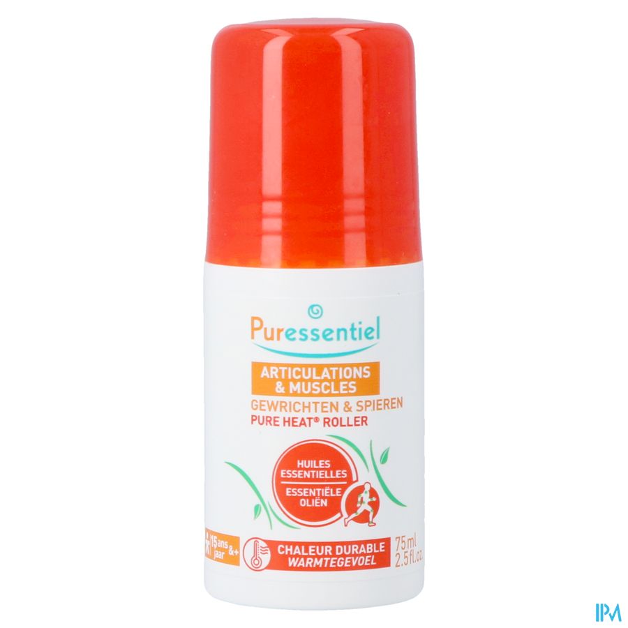 Puressentiel Articulation Pure Heat Roller 75ml