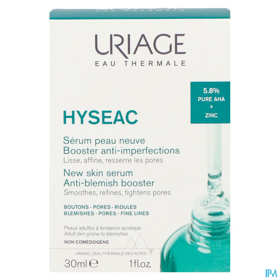 Hyseac Serum Peau Neuve Boost. A/imperfection 30ml