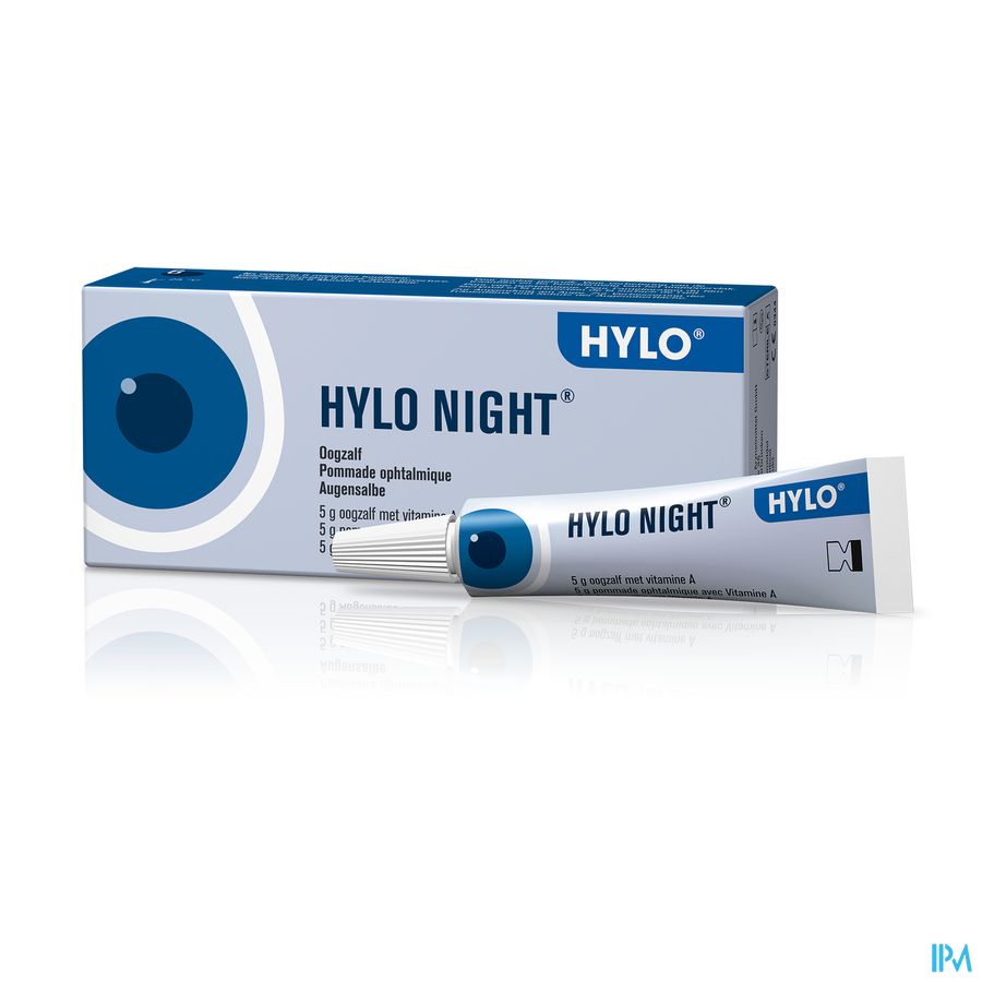 HYLO Night                  Tube 5G Rempl.1762269