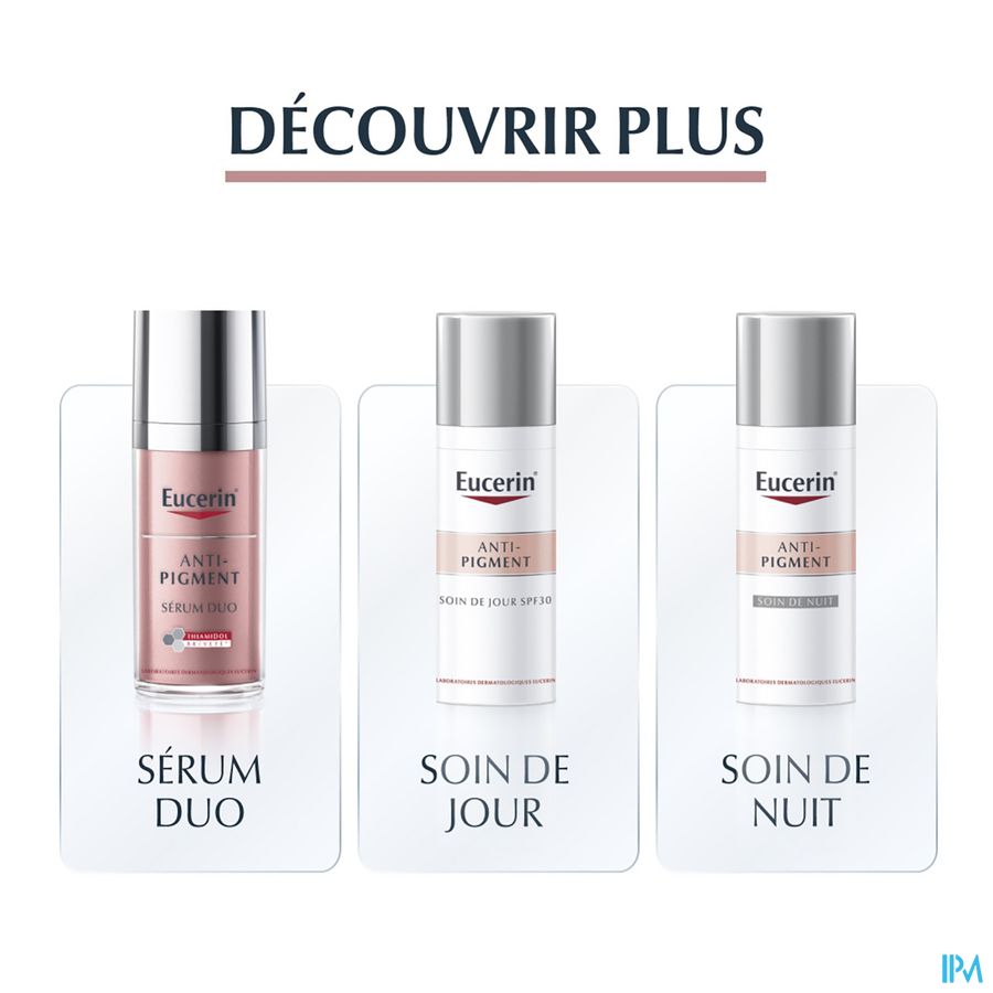 Eucerin A/pigment Cr Corps Zones Ciblees 200ml