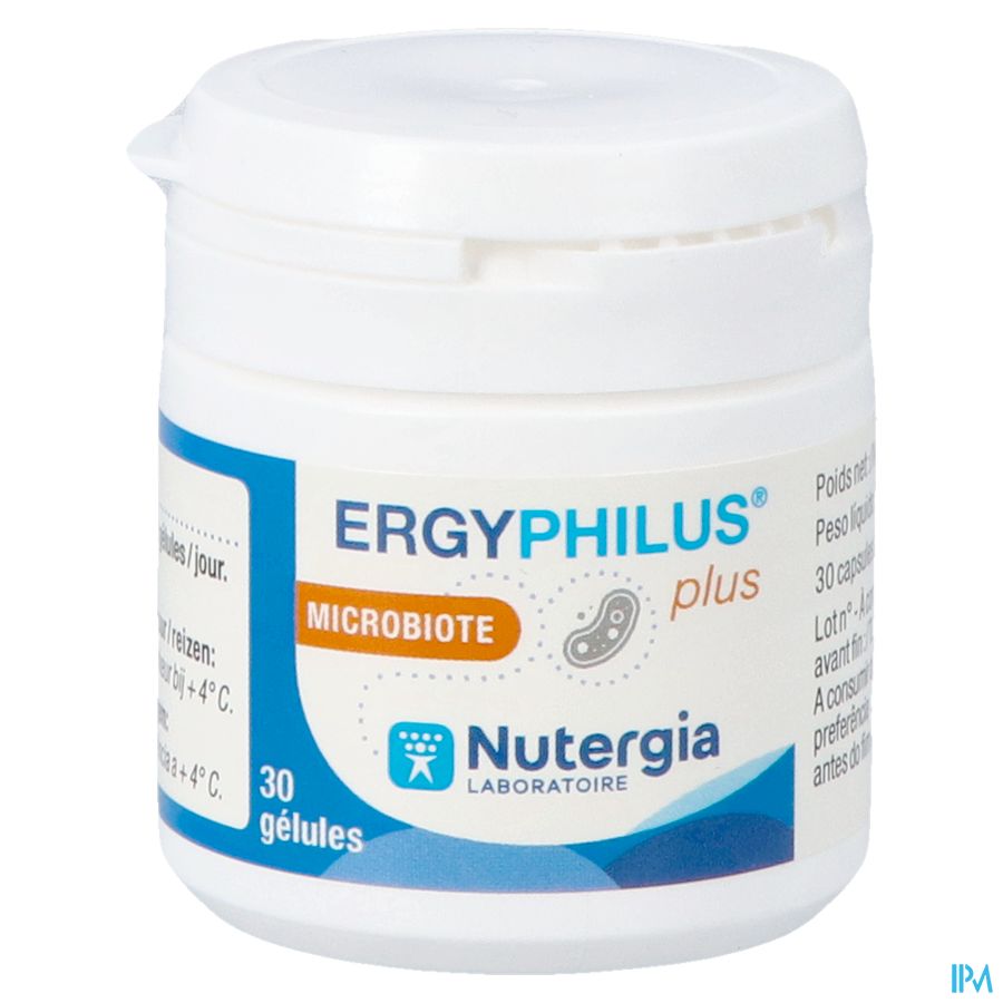 Ergyphilus Plus Caps 30