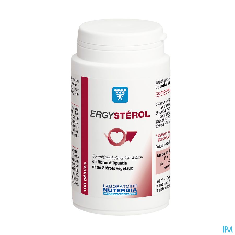 Ergysterol Pot Gel 100