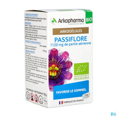 Arkogelules Passiflora Bio 150