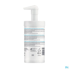 Dermalex® Crème Ultra Hydratante – Peau Très Sèche & Atopique – 500 ml