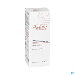 Eau Thermale Avène Masque Apaisant Hydratant Les Essentiels