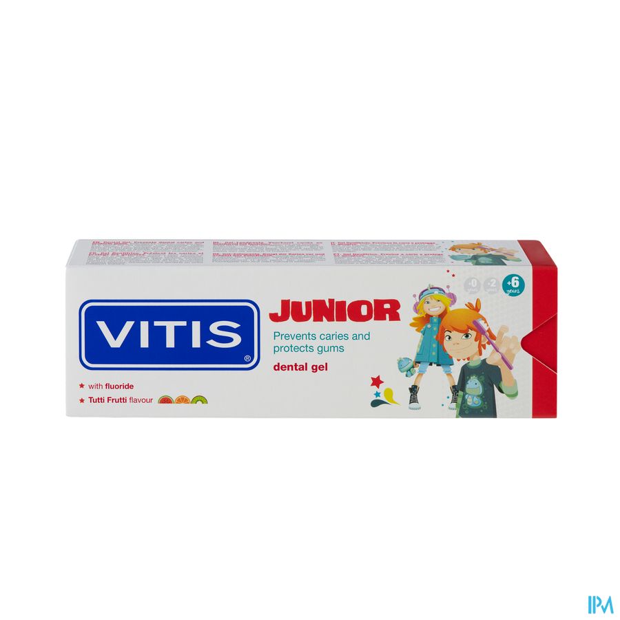 VITIS Junior Gel Dentaire