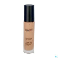 Couleurs De Noir Fus. Matte Fdt 05 W. Dore 30ml