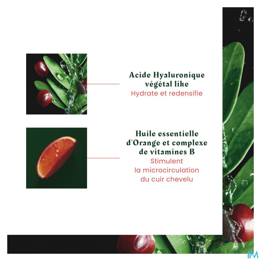 René Furterer - Shampooing repulpant - Shampoing densifiant pro-jeunesse - TONUCIA NATURAL FILLER