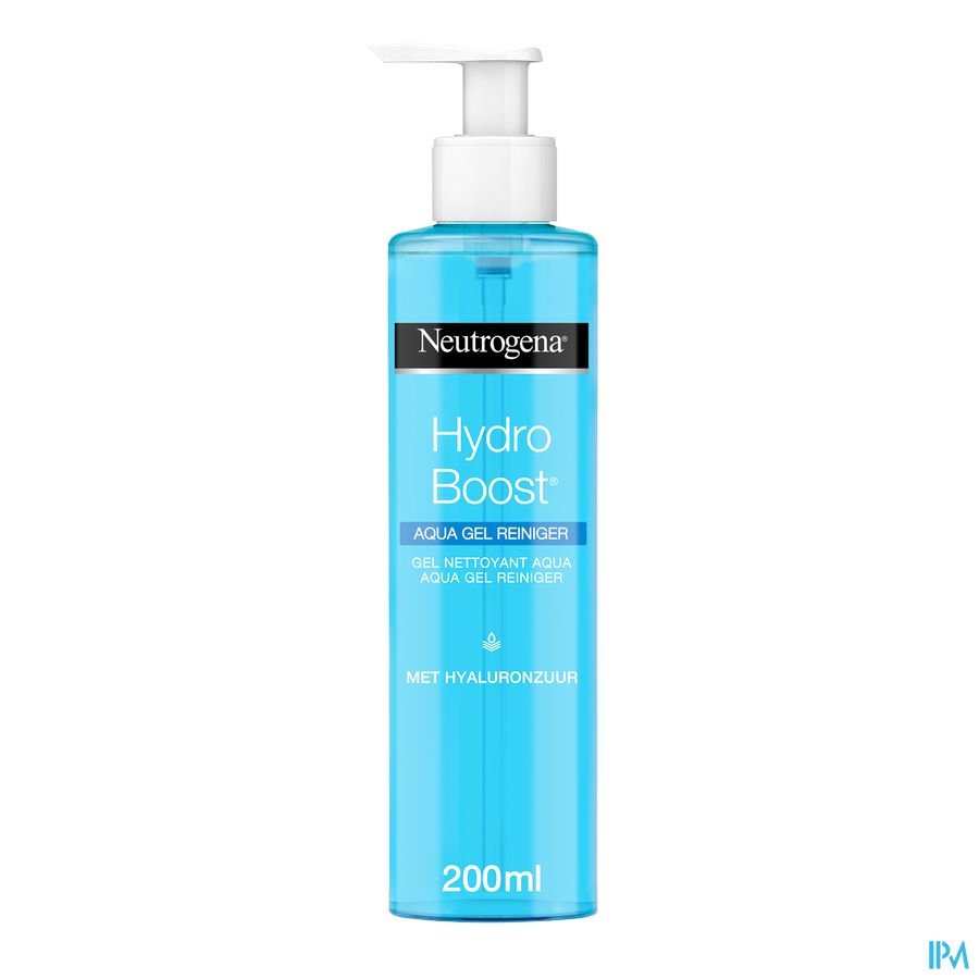 Neutrogena Hydro Boost Gelee Nettoyante Aqua 200ml