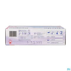 Pharmex Gants Nitril Bleu S/poudre S 100
