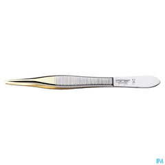 Mörser pince, pointu doré, noir N°125C