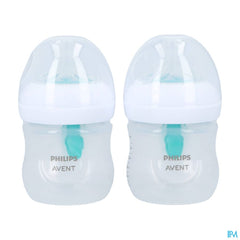 Philips Avent Natural 3.0 Airfree Biberon 2x125ml