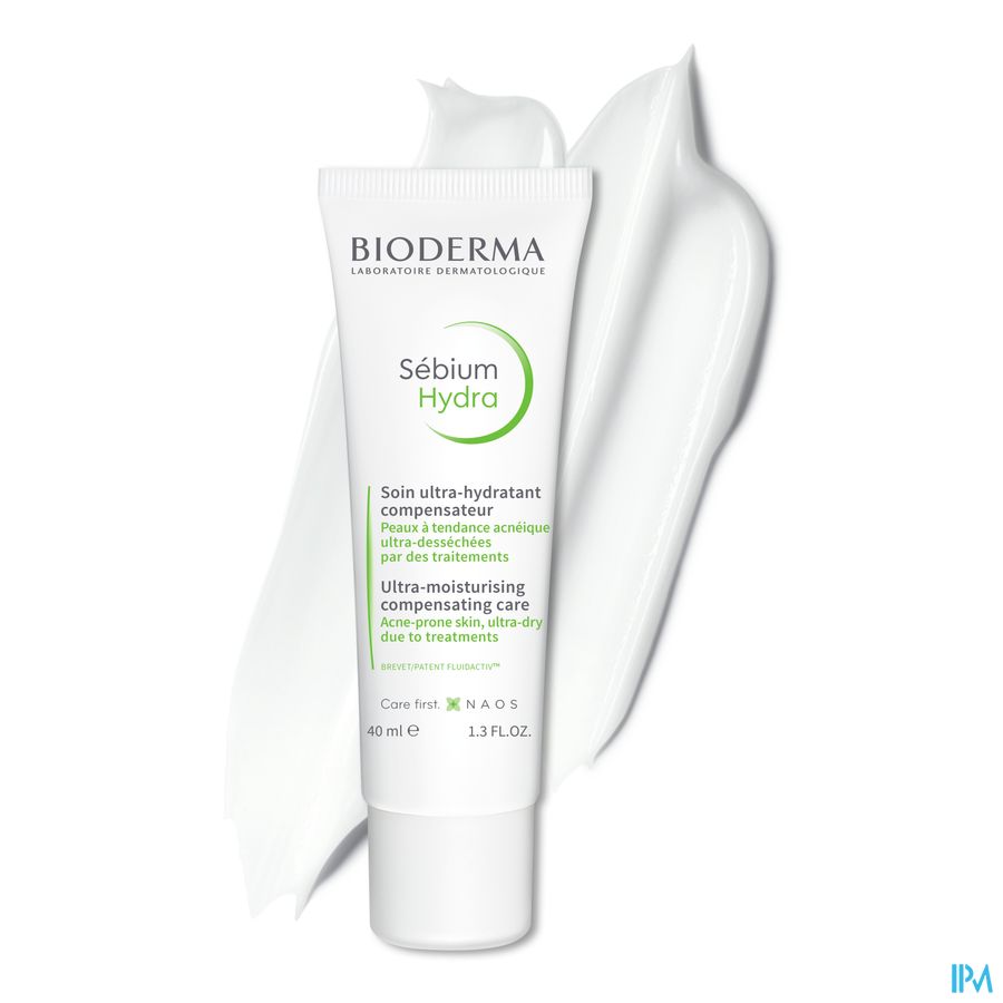 Bioderma Sebium Hydra 40ml