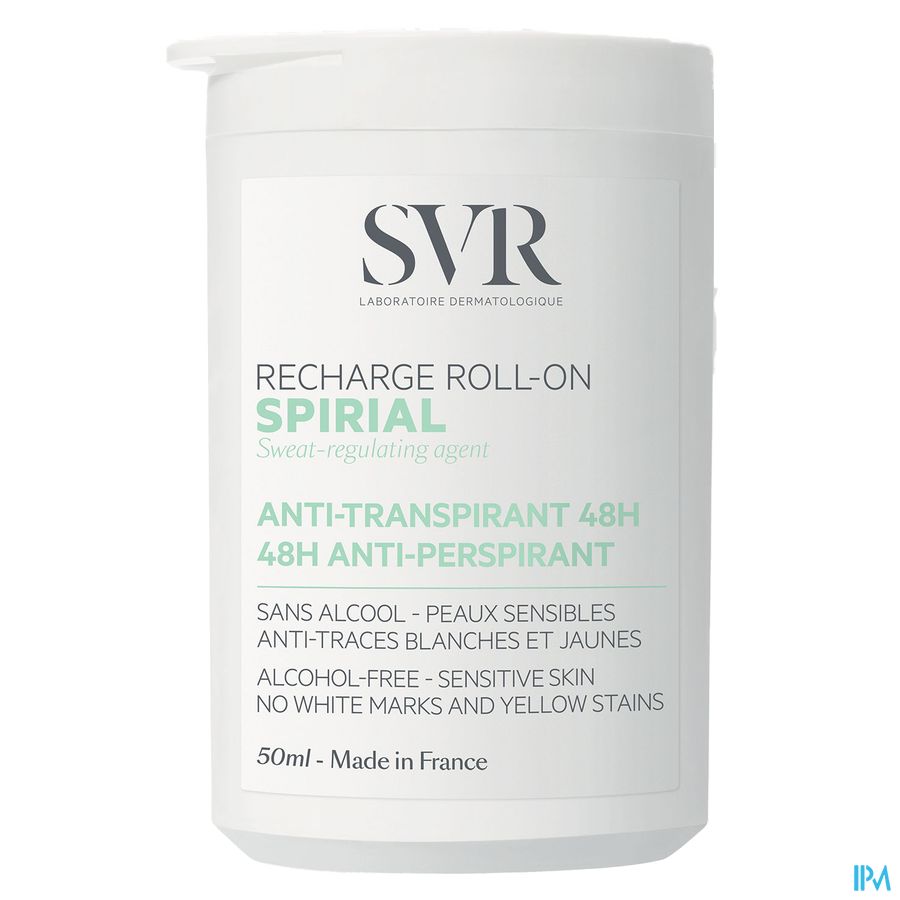 Svr Spirial Roll-on Recharge 50ml