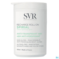 Svr Spirial Roll-on Recharge 50ml