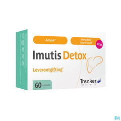 Imutis Detox Caps 60