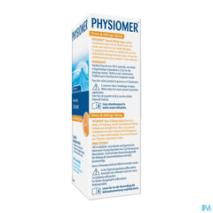 Physiomer® Sinus & Allergy Pocket Spray Nasal 20ml- Nez Bouché, Allergie, Pollen