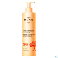 Nuxe Sun Lait Apres-soleil Visage&corps 400ml