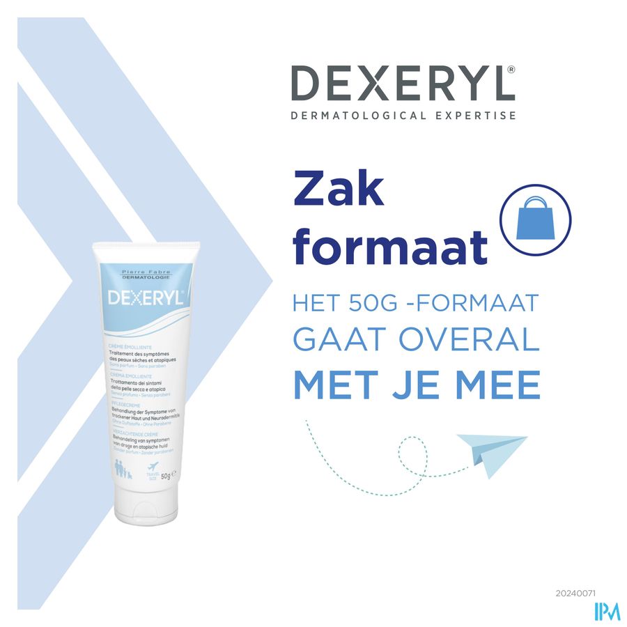 DEXERYL Crème émolliente